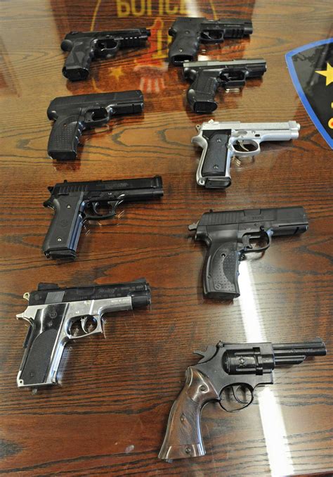 what are fake guns called